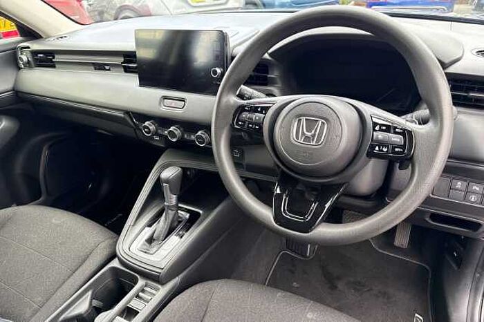 Honda HR-V Hybrid 1.5 eHEV Elegance 5dr CVT 