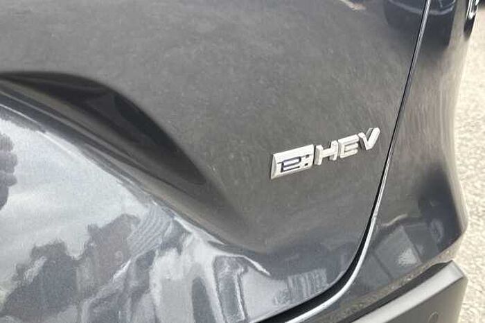 Honda HR-V Hybrid 1.5 eHEV Elegance 5dr CVT 