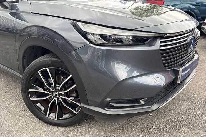 Honda HR-V Hybrid 1.5 eHEV Elegance 5dr CVT 