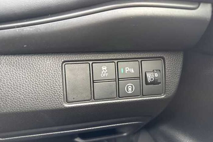 Honda HR-V Hybrid 1.5 eHEV Elegance 5dr CVT 
