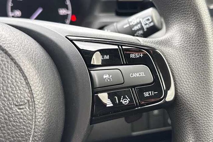 Honda HR-V Hybrid 1.5 eHEV Elegance 5dr CVT 