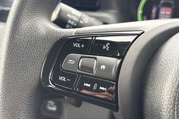 Honda HR-V Hybrid 1.5 eHEV Elegance 5dr CVT 