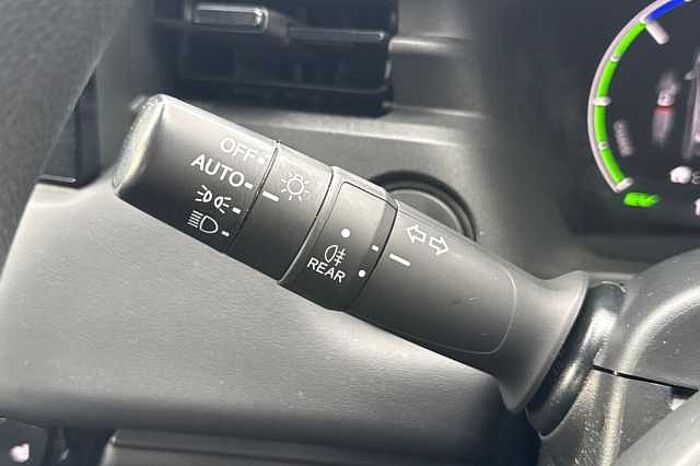 Honda HR-V Hybrid 1.5 eHEV Elegance 5dr CVT 