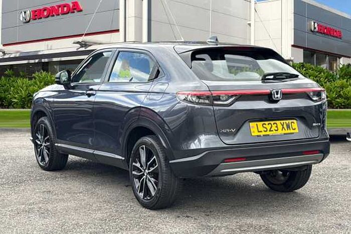 Honda HR-V Hybrid 1.5 eHEV Elegance 5dr CVT 