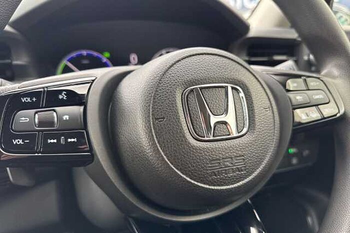Honda HR-V Hybrid 1.5 eHEV Elegance 5dr CVT 