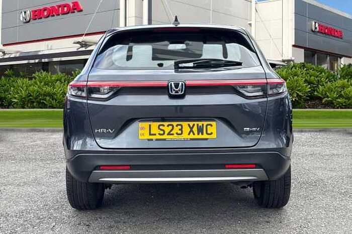 Honda HR-V Hybrid 1.5 eHEV Elegance 5dr CVT 