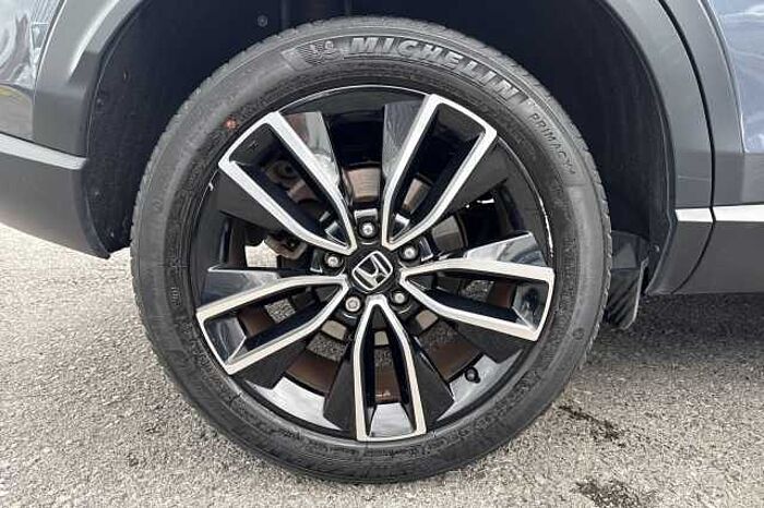 Honda HR-V Hybrid 1.5 eHEV Elegance 5dr CVT 