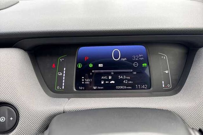 Honda Jazz Hybrid 1.5 i-MMD Hybrid Crosstar EX 5dr eCVT 