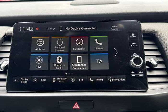 Honda Jazz Hybrid 1.5 i-MMD Hybrid Crosstar EX 5dr eCVT 
