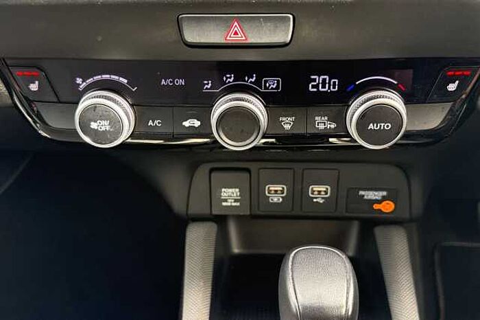 Honda Jazz Hybrid 1.5 i-MMD Hybrid Crosstar EX 5dr eCVT 