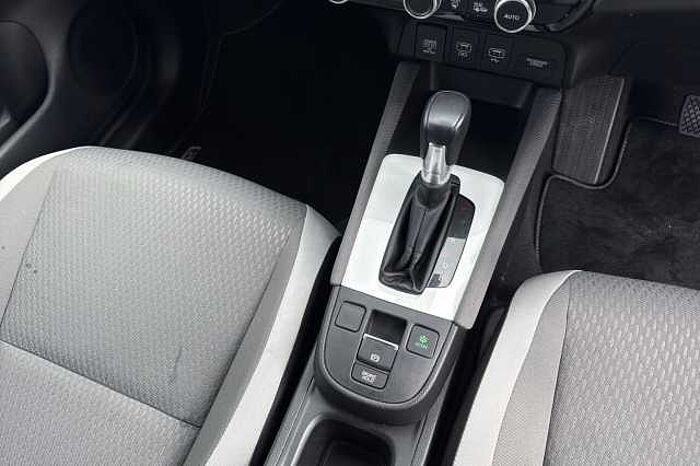 Honda Jazz Hybrid 1.5 i-MMD Hybrid Crosstar EX 5dr eCVT 
