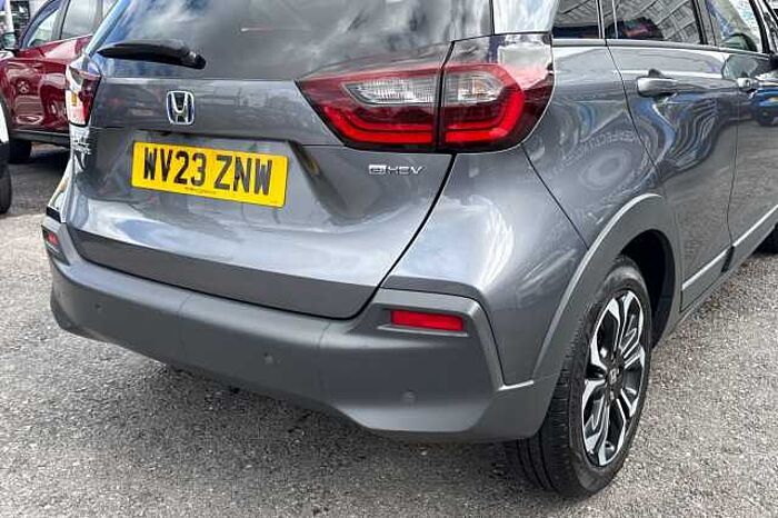 Honda Jazz Hybrid 1.5 i-MMD Hybrid Crosstar EX 5dr eCVT 