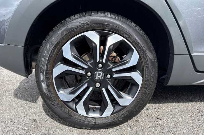 Honda Jazz Hybrid 1.5 i-MMD Hybrid Crosstar EX 5dr eCVT 