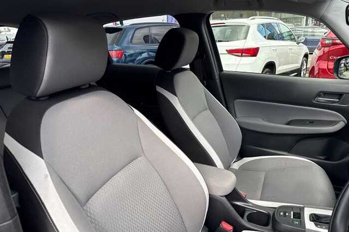 Honda Jazz Hybrid 1.5 i-MMD Hybrid Crosstar EX 5dr eCVT 