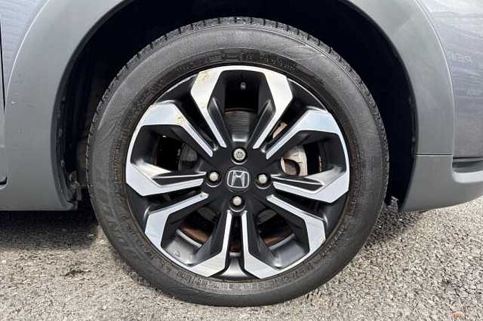 Honda Jazz Hybrid 1.5 i-MMD Hybrid Crosstar EX 5dr eCVT 