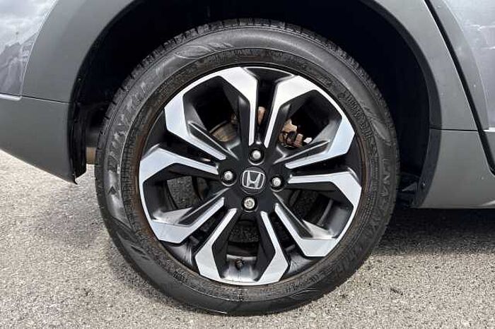 Honda Jazz Hybrid 1.5 i-MMD Hybrid Crosstar EX 5dr eCVT 
