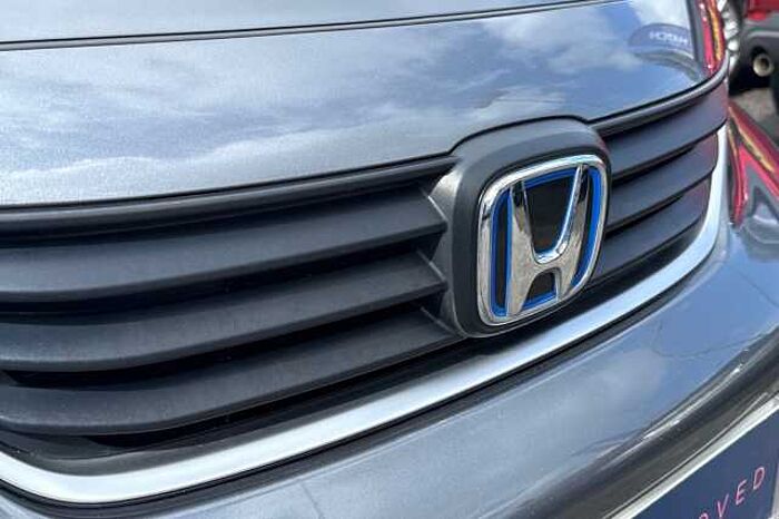 Honda Jazz Hybrid 1.5 i-MMD Hybrid Crosstar EX 5dr eCVT 