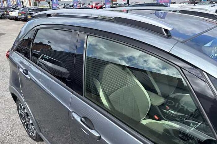 Honda Jazz Hybrid 1.5 i-MMD Hybrid Crosstar EX 5dr eCVT 