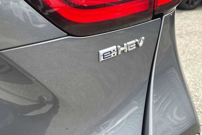 Honda Jazz Hybrid 1.5 i-MMD Hybrid Crosstar EX 5dr eCVT 
