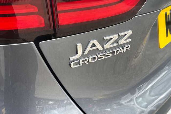 Honda Jazz Hybrid 1.5 i-MMD Hybrid Crosstar EX 5dr eCVT 