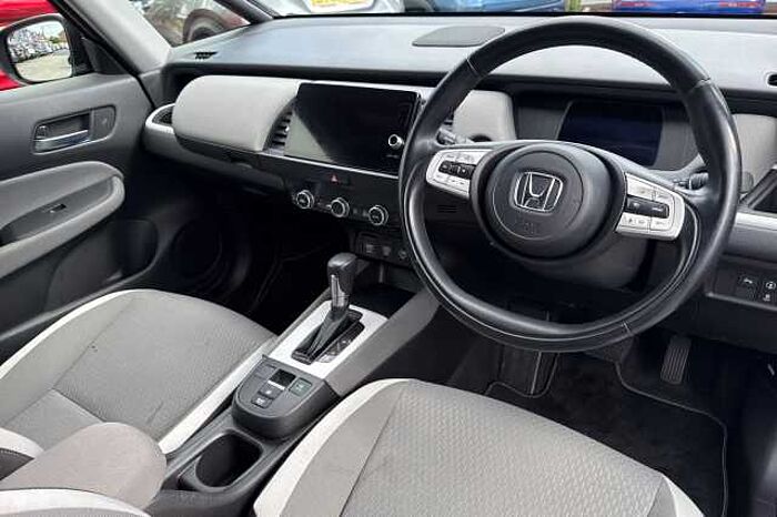Honda Jazz Hybrid 1.5 i-MMD Hybrid Crosstar EX 5dr eCVT 