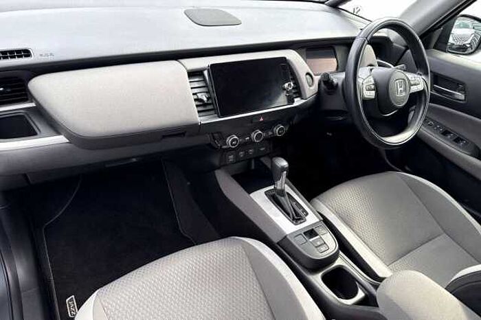 Honda Jazz Hybrid 1.5 i-MMD Hybrid Crosstar EX 5dr eCVT 