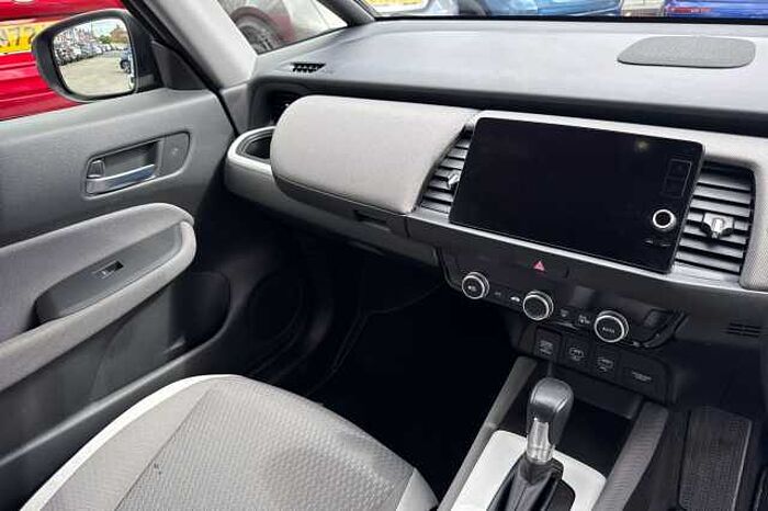 Honda Jazz Hybrid 1.5 i-MMD Hybrid Crosstar EX 5dr eCVT 