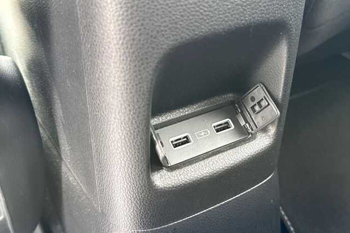 Honda Jazz Hybrid 1.5 i-MMD Hybrid Crosstar EX 5dr eCVT 