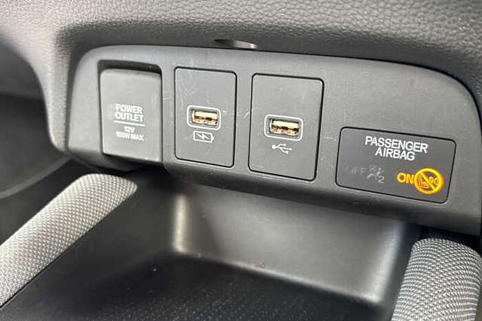 Honda Jazz Hybrid 1.5 i-MMD Hybrid Crosstar EX 5dr eCVT 