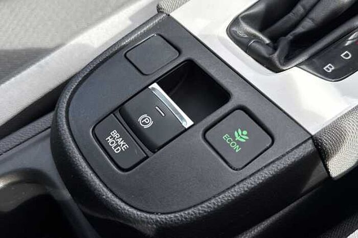 Honda Jazz Hybrid 1.5 i-MMD Hybrid Crosstar EX 5dr eCVT 