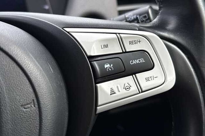Honda Jazz Hybrid 1.5 i-MMD Hybrid Crosstar EX 5dr eCVT 
