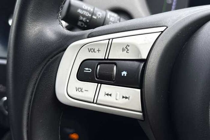 Honda Jazz Hybrid 1.5 i-MMD Hybrid Crosstar EX 5dr eCVT 