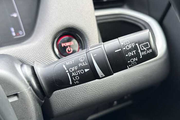 Honda Jazz Hybrid 1.5 i-MMD Hybrid Crosstar EX 5dr eCVT 