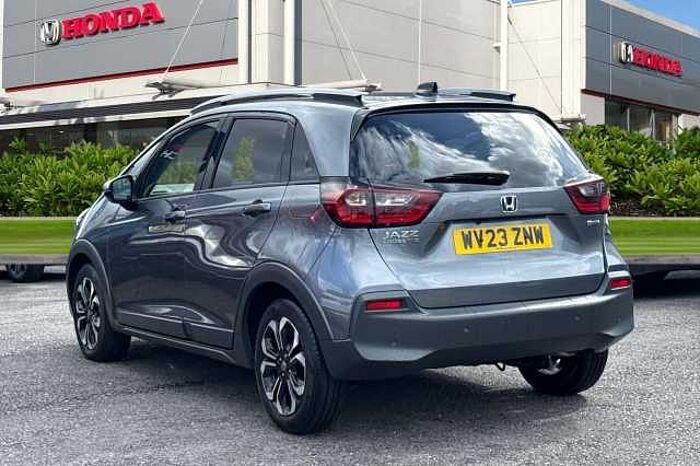 Honda Jazz Hybrid 1.5 i-MMD Hybrid Crosstar EX 5dr eCVT 