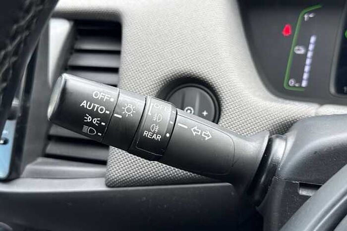 Honda Jazz Hybrid 1.5 i-MMD Hybrid Crosstar EX 5dr eCVT 