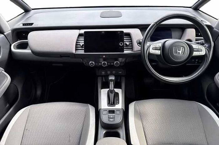 Honda Jazz Hybrid 1.5 i-MMD Hybrid Crosstar EX 5dr eCVT 