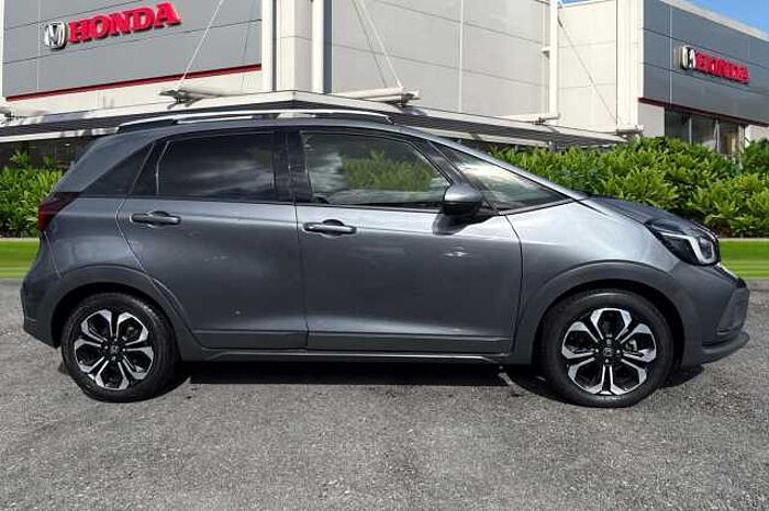 Honda Jazz Hybrid 1.5 i-MMD Hybrid Crosstar EX 5dr eCVT 