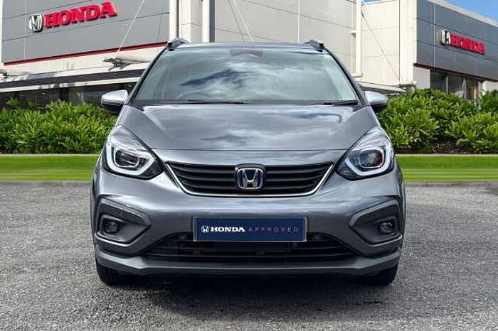 Honda Jazz Hybrid 1.5 i-MMD Hybrid Crosstar EX 5dr eCVT 