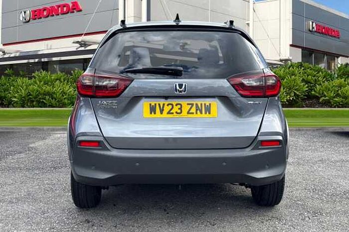 Honda Jazz Hybrid 1.5 i-MMD Hybrid Crosstar EX 5dr eCVT 