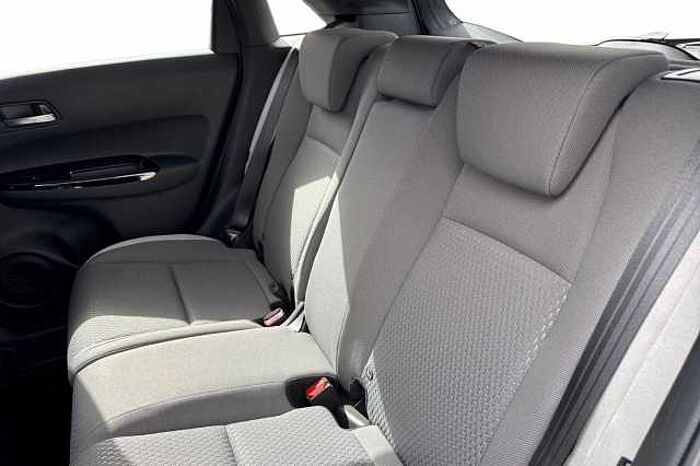 Honda Jazz Hybrid 1.5 i-MMD Hybrid Crosstar EX 5dr eCVT 