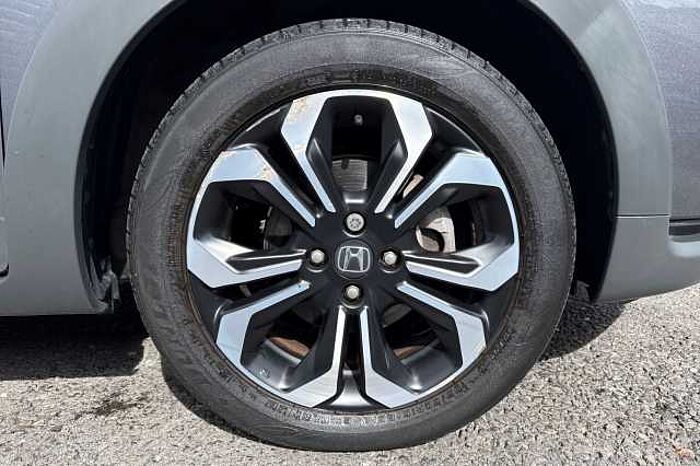 Honda Jazz Hybrid 1.5 i-MMD Hybrid Crosstar EX 5dr eCVT 