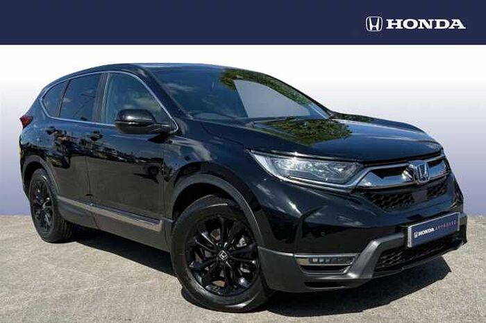 Honda CR-V Hybrid 2.0 i-MMD Hybrid Sport Line 2WD 5dr eCVT 