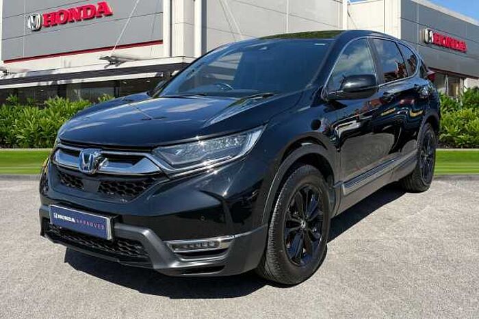 Honda CR-V Hybrid 2.0 i-MMD Hybrid Sport Line 2WD 5dr eCVT 
