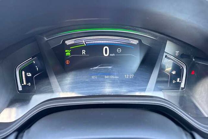 Honda CR-V Hybrid 2.0 i-MMD Hybrid Sport Line 2WD 5dr eCVT 
