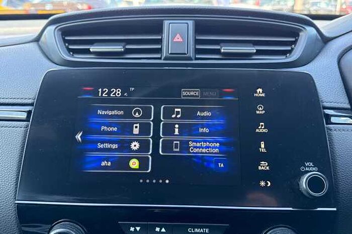 Honda CR-V Hybrid 2.0 i-MMD Hybrid Sport Line 2WD 5dr eCVT 