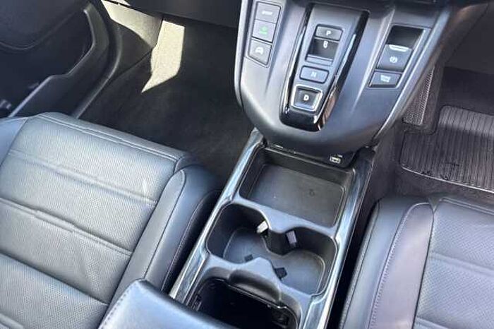 Honda CR-V Hybrid 2.0 i-MMD Hybrid Sport Line 2WD 5dr eCVT 