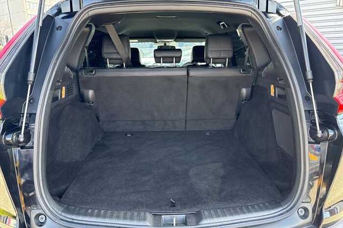 Honda CR-V Hybrid 2.0 i-MMD Hybrid Sport Line 2WD 5dr eCVT 