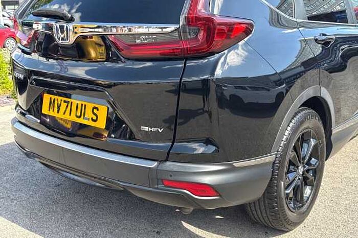 Honda CR-V Hybrid 2.0 i-MMD Hybrid Sport Line 2WD 5dr eCVT 