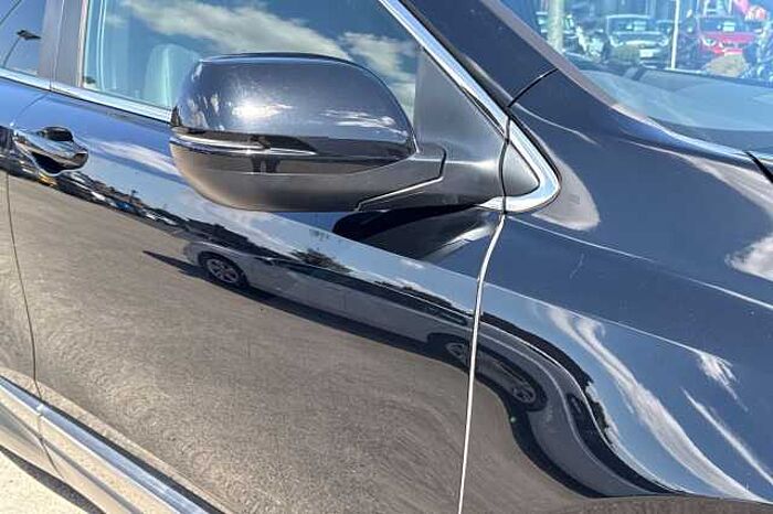 Honda CR-V Hybrid 2.0 i-MMD Hybrid Sport Line 2WD 5dr eCVT 