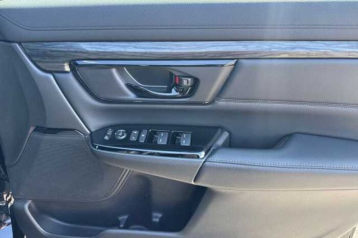 Honda CR-V Hybrid 2.0 i-MMD Hybrid Sport Line 2WD 5dr eCVT 